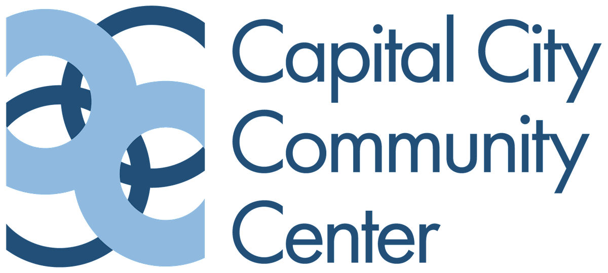 Capitol City Community Centers logo